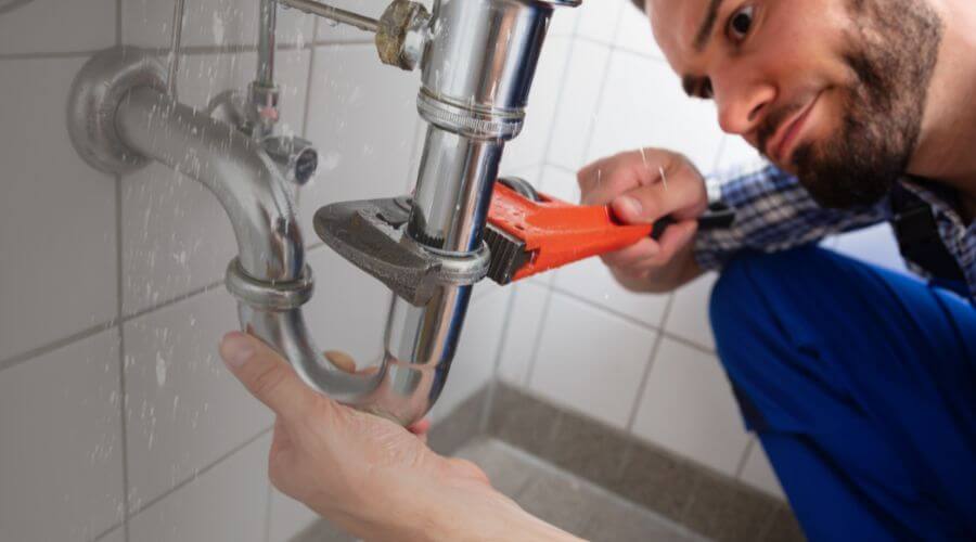 Professional same day plumber services in Garden City, SD